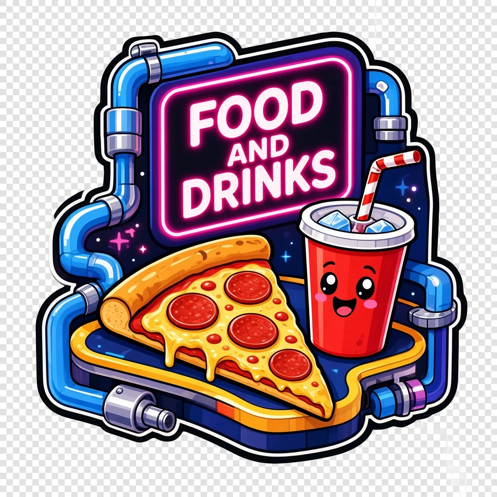 Food and drinks